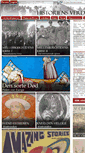 Mobile Screenshot of historiensverden.dk